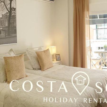 La Carihuela Torremolinos- Studio 1- Costa Sol Holiday Rentals Dış mekan fotoğraf