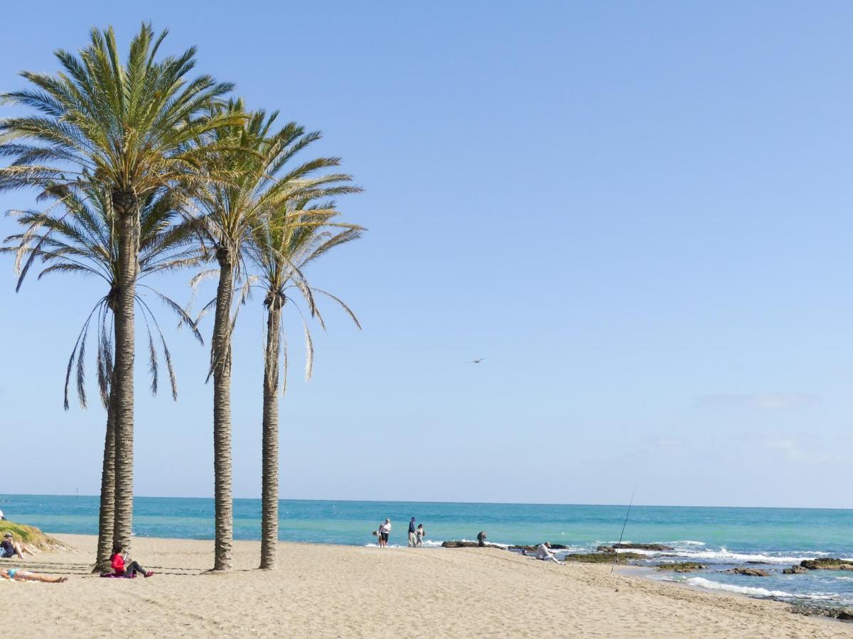 La Carihuela Torremolinos- Studio 1- Costa Sol Holiday Rentals Dış mekan fotoğraf