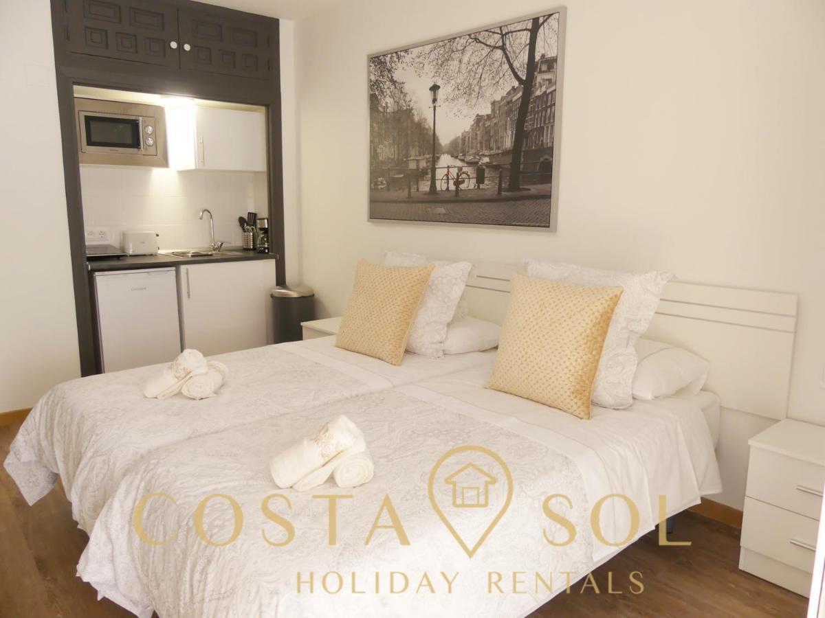 La Carihuela Torremolinos- Studio 1- Costa Sol Holiday Rentals Dış mekan fotoğraf