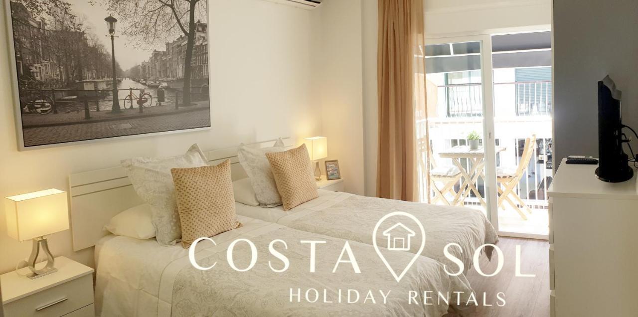 La Carihuela Torremolinos- Studio 1- Costa Sol Holiday Rentals Dış mekan fotoğraf
