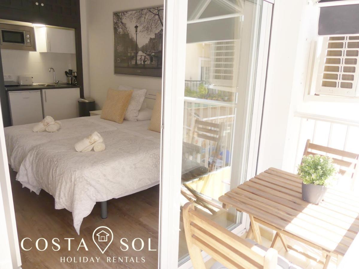 La Carihuela Torremolinos- Studio 1- Costa Sol Holiday Rentals Dış mekan fotoğraf