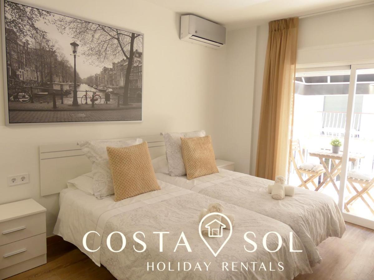 La Carihuela Torremolinos- Studio 1- Costa Sol Holiday Rentals Dış mekan fotoğraf