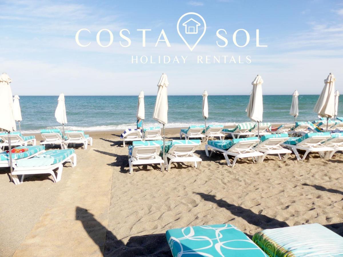 La Carihuela Torremolinos- Studio 1- Costa Sol Holiday Rentals Dış mekan fotoğraf