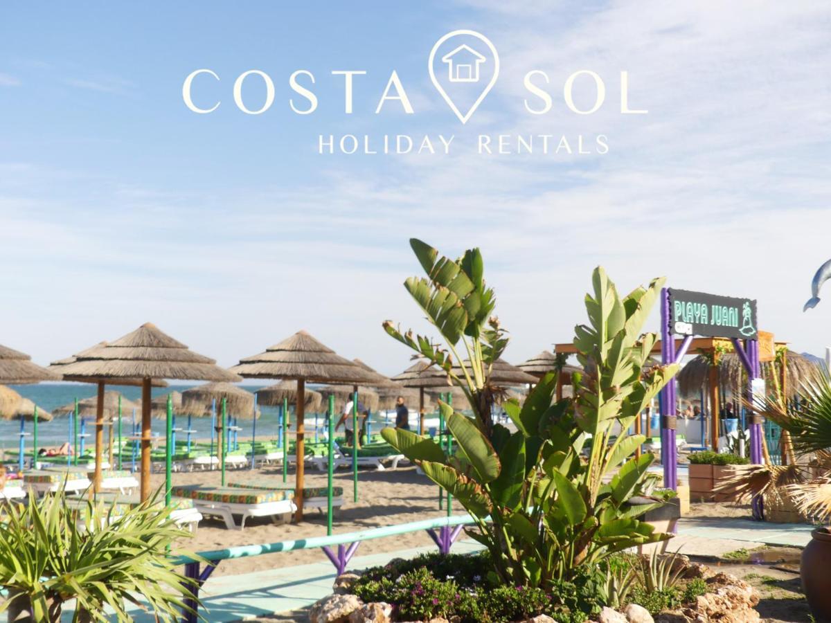 La Carihuela Torremolinos- Studio 1- Costa Sol Holiday Rentals Dış mekan fotoğraf