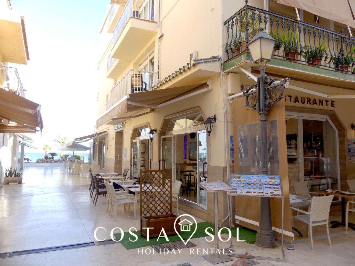 La Carihuela Torremolinos- Studio 1- Costa Sol Holiday Rentals Dış mekan fotoğraf