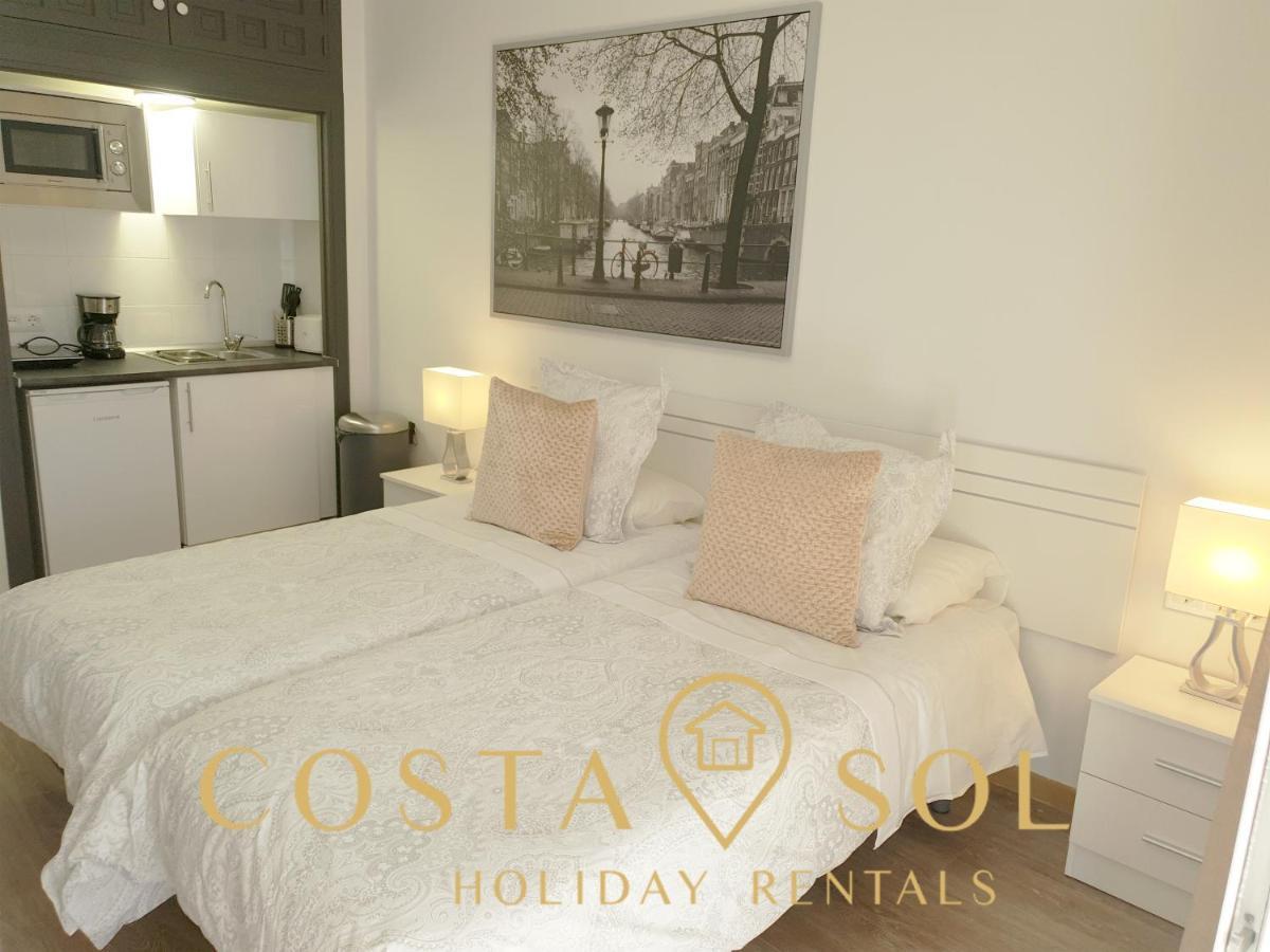 La Carihuela Torremolinos- Studio 1- Costa Sol Holiday Rentals Dış mekan fotoğraf
