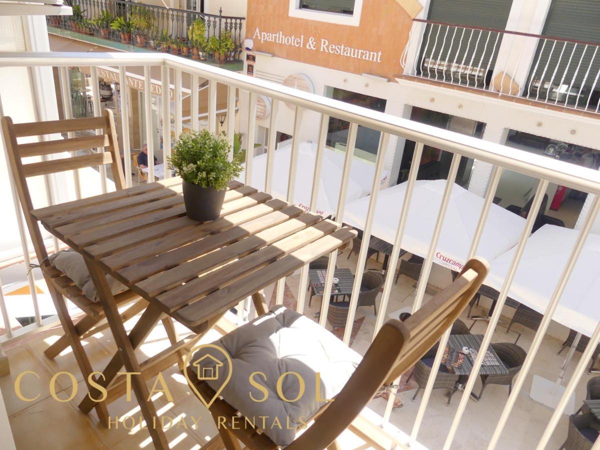La Carihuela Torremolinos- Studio 1- Costa Sol Holiday Rentals Dış mekan fotoğraf