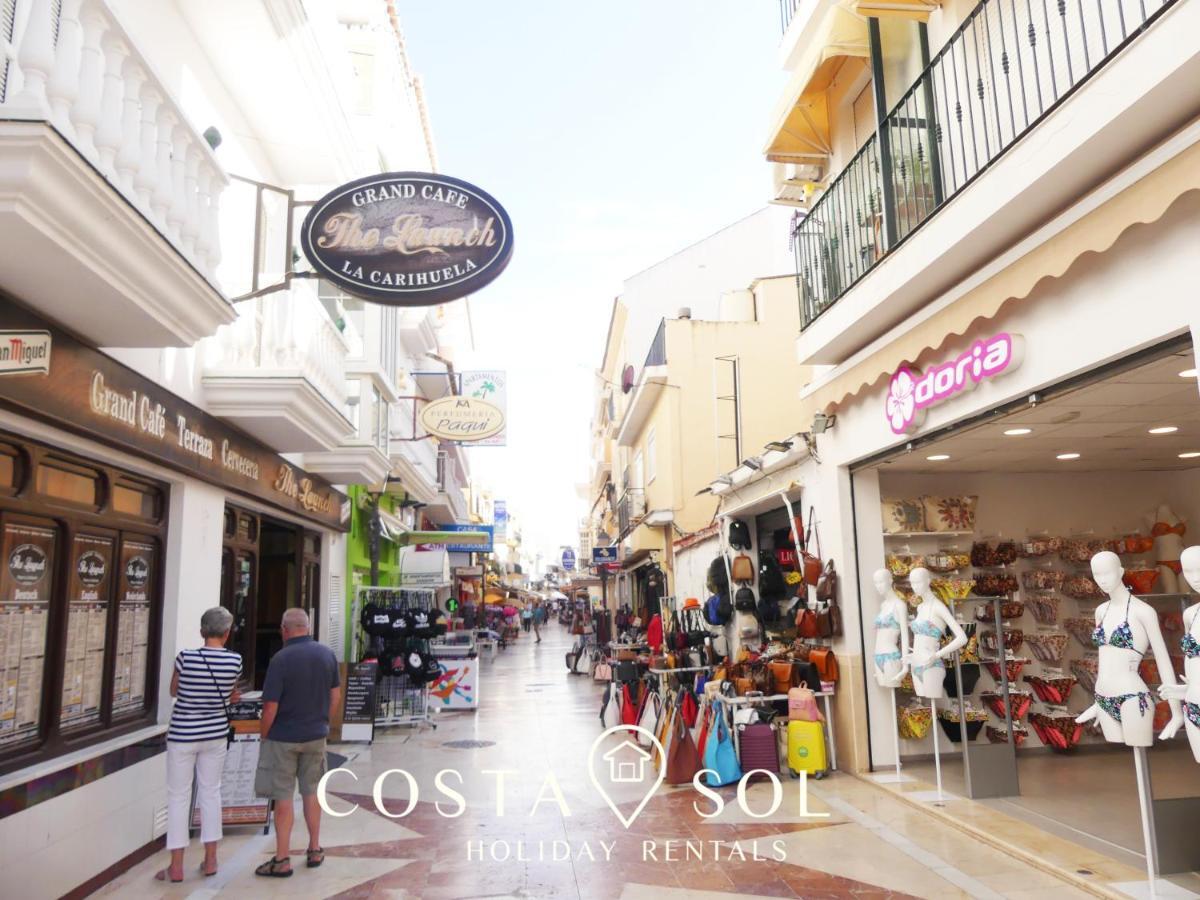 La Carihuela Torremolinos- Studio 1- Costa Sol Holiday Rentals Dış mekan fotoğraf