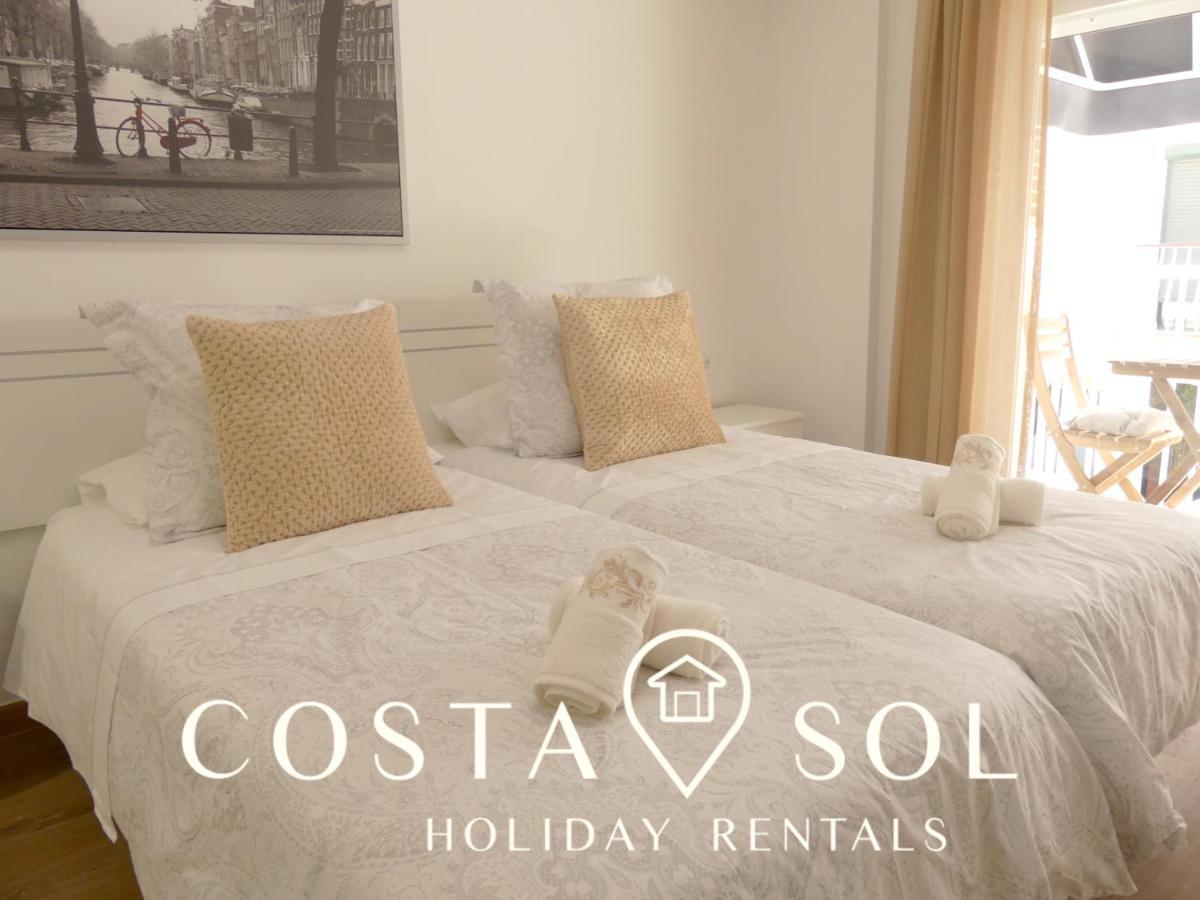 La Carihuela Torremolinos- Studio 1- Costa Sol Holiday Rentals Dış mekan fotoğraf