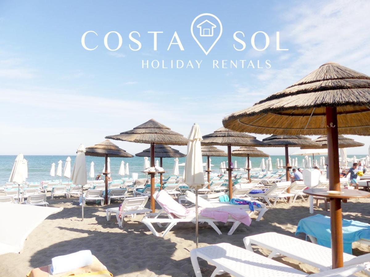 La Carihuela Torremolinos- Studio 1- Costa Sol Holiday Rentals Dış mekan fotoğraf