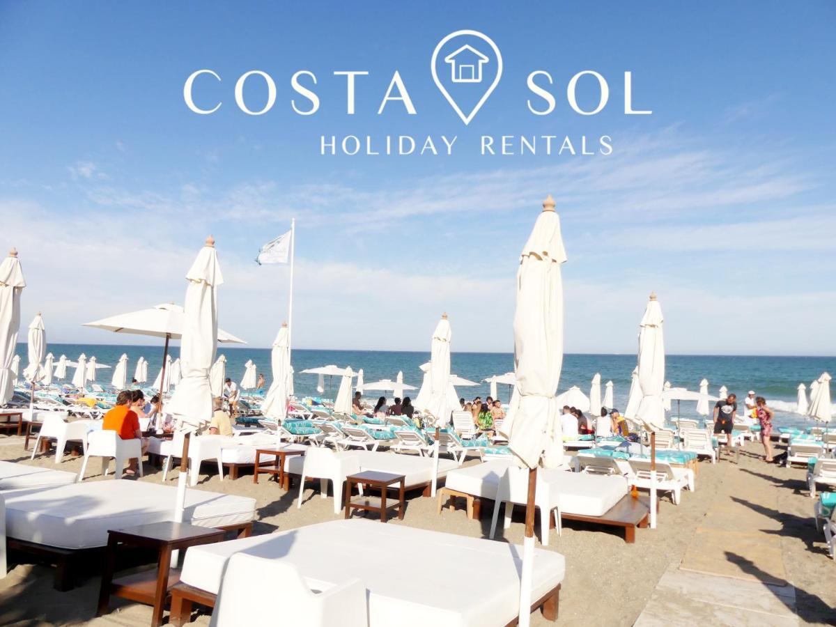 La Carihuela Torremolinos- Studio 1- Costa Sol Holiday Rentals Dış mekan fotoğraf