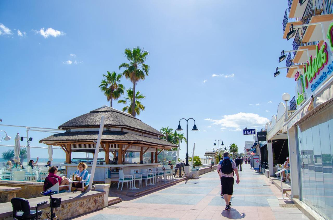 La Carihuela Torremolinos- Studio 1- Costa Sol Holiday Rentals Dış mekan fotoğraf