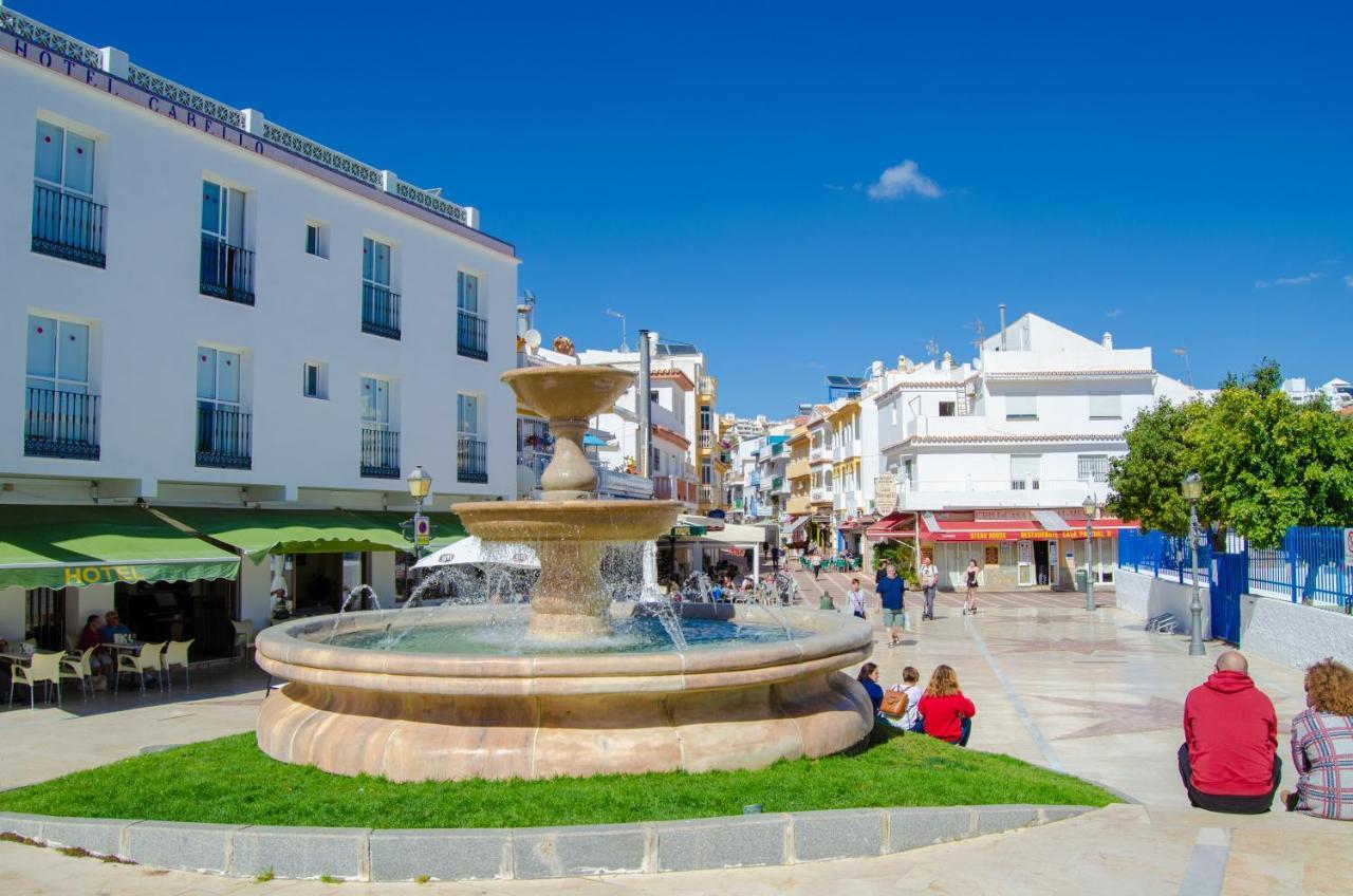 La Carihuela Torremolinos- Studio 1- Costa Sol Holiday Rentals Dış mekan fotoğraf