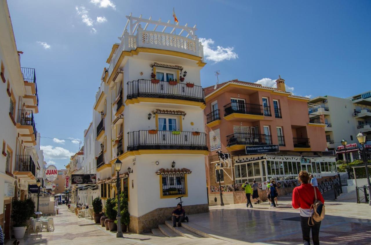 La Carihuela Torremolinos- Studio 1- Costa Sol Holiday Rentals Dış mekan fotoğraf