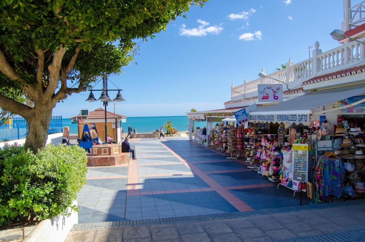 La Carihuela Torremolinos- Studio 1- Costa Sol Holiday Rentals Dış mekan fotoğraf
