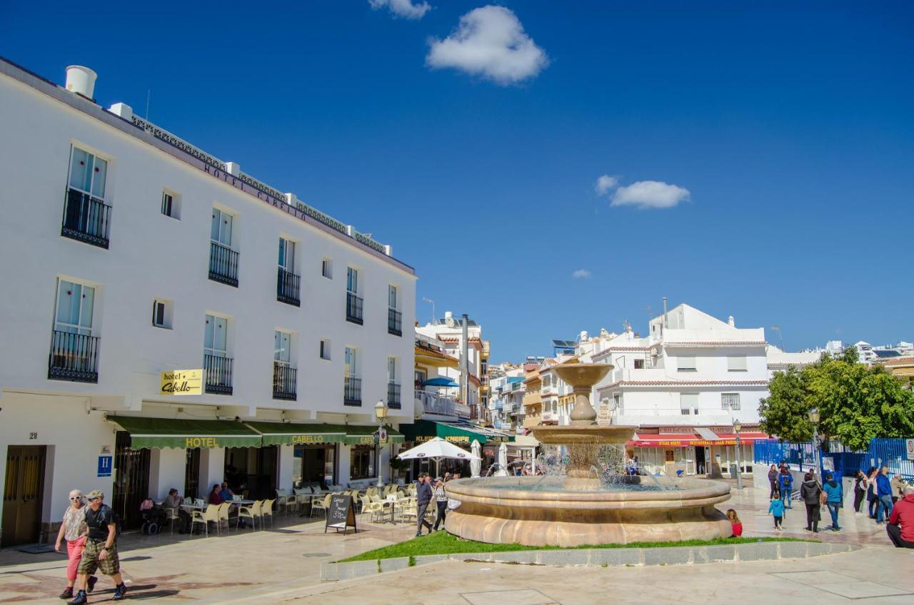 La Carihuela Torremolinos- Studio 1- Costa Sol Holiday Rentals Dış mekan fotoğraf