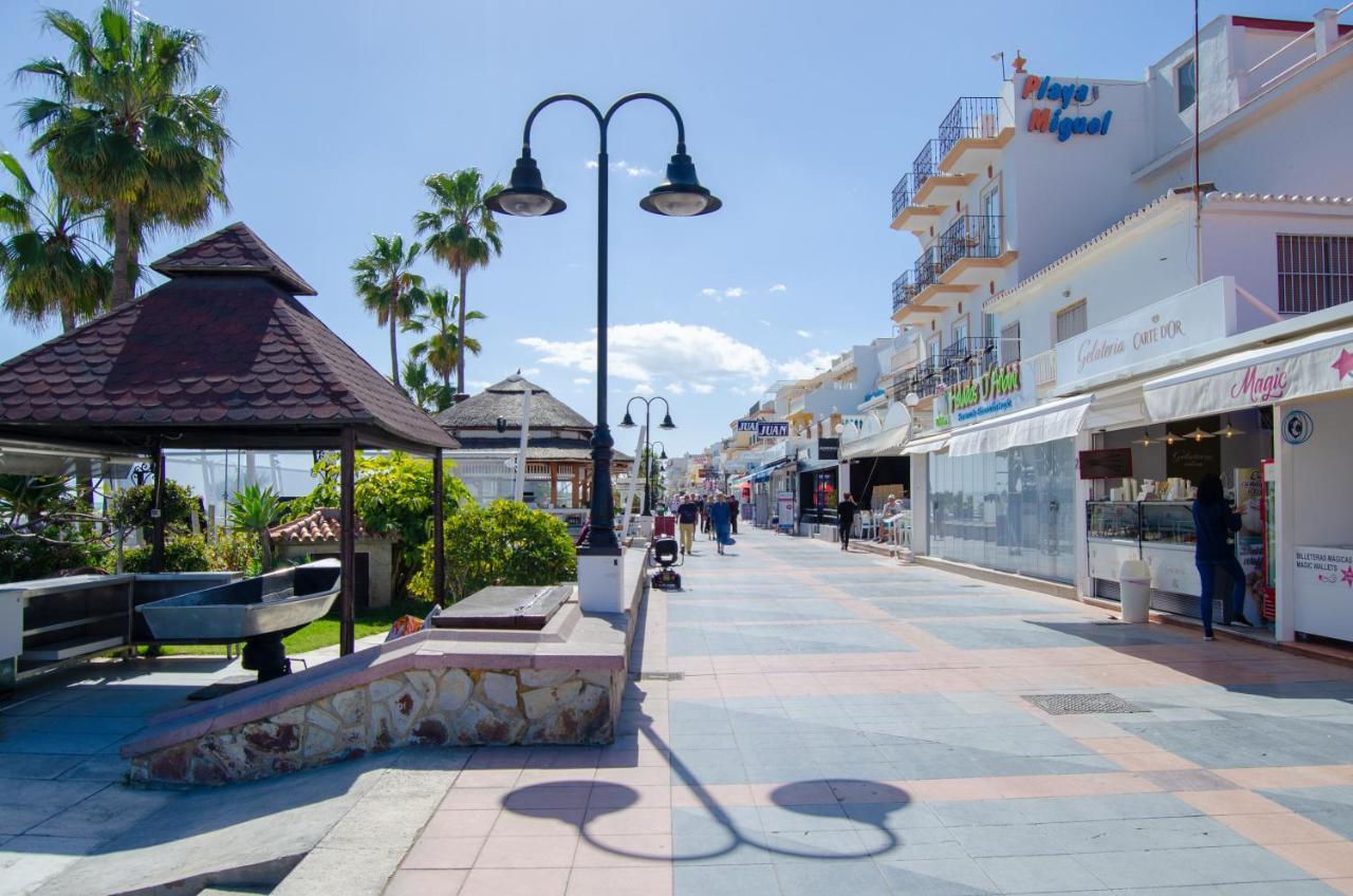 La Carihuela Torremolinos- Studio 1- Costa Sol Holiday Rentals Dış mekan fotoğraf
